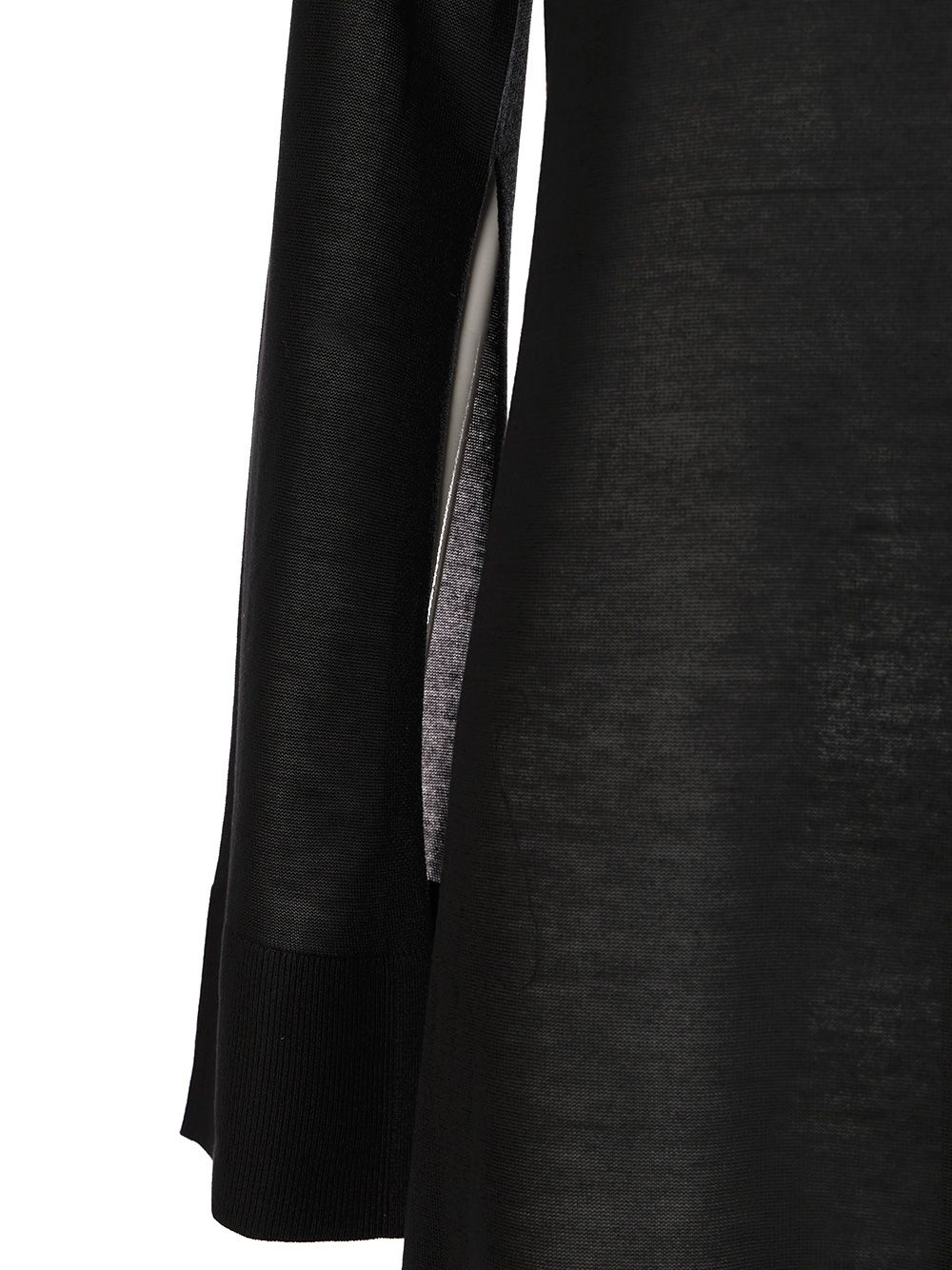 [TOTEME] Long sleeve dress FW25 253-WRD0236-YA0079001