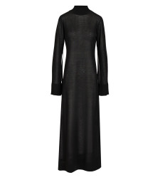 [TOTEME] Long sleeve dress FW25 253-WRD0236-YA0079001