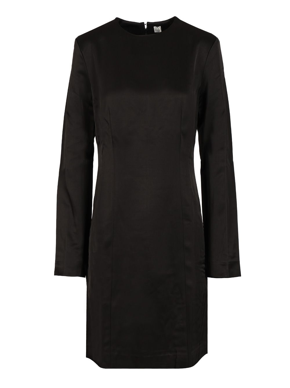 [TOTEME] Long sleeve dress FW25 253-WRD0240-FB0382001