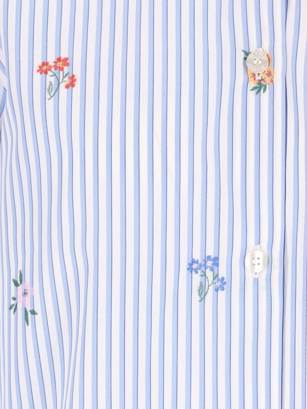 [Etro] Shirts Long Sleeve CO WRIA001399TJ5DS9880