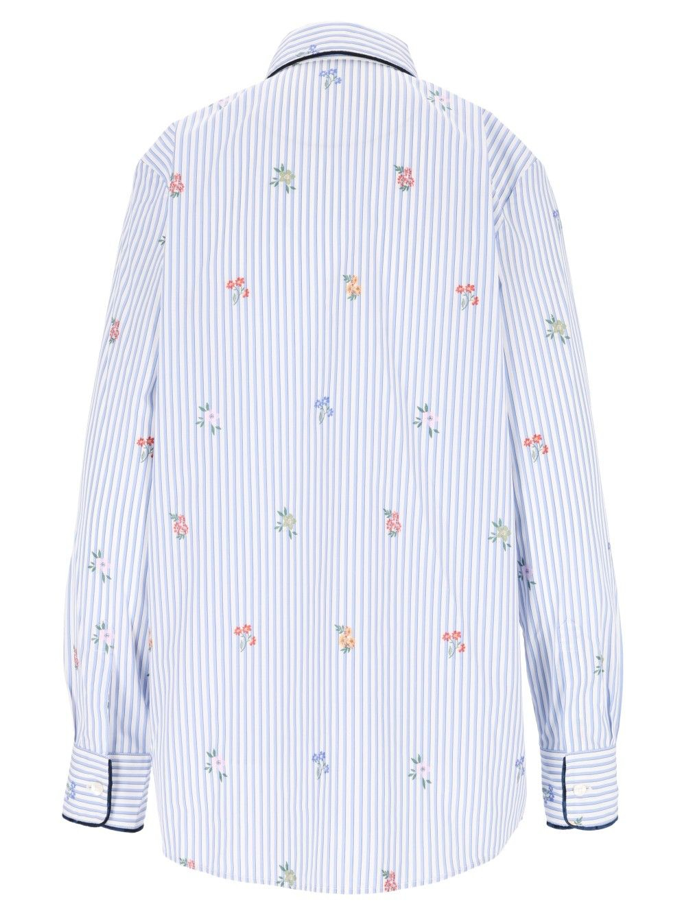 [Etro] Shirts Long Sleeve CO WRIA001399TJ5DS9880
