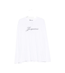 [JACQUEMUS] T-shirts Long Sleeve FW26 TSU00351AJ00289100
