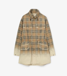 [Burberry] Shirts Short Sleeve FW26 8126118-B7349