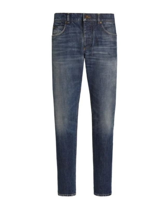[Dolce & Gabbana] Jeans FW26 GP22ZD-G8PO6S9001