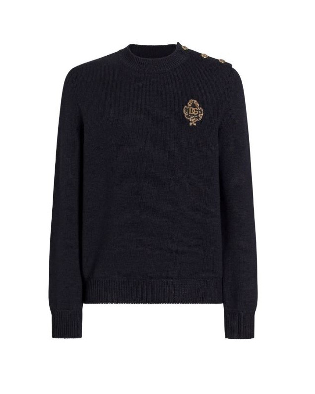 [Dolce & Gabbana] Knitwear FW26 GXXBXZ-JDVIHB1622