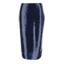 [Tom Ford] Long skirt FW26 GCJ383SDE541-UEC