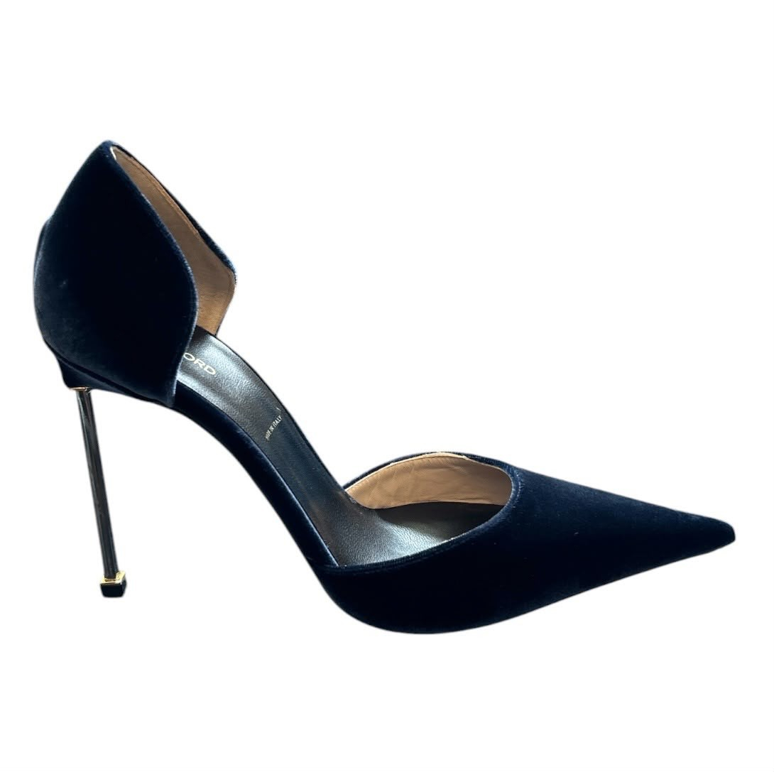 [Tom Ford] Pumps FW26 W3800TVE001R-UCC
