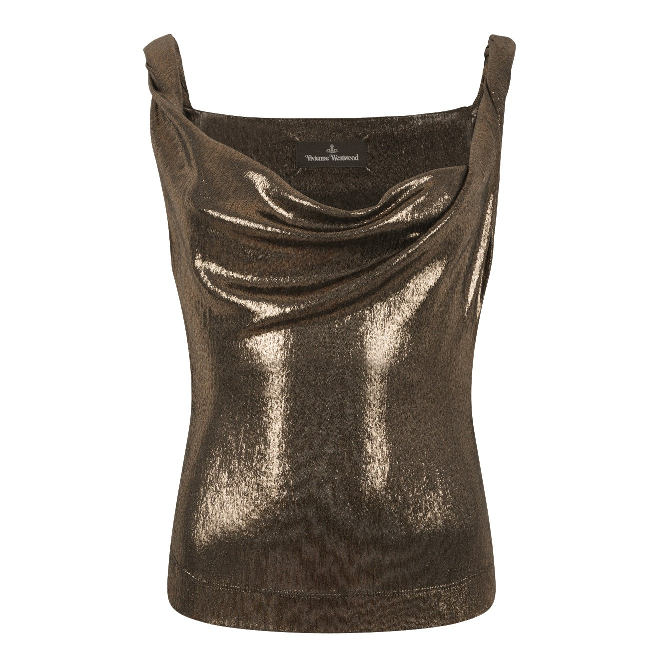 [Vivienne Westwood] Tank top FW26 1504000BJ00BS-R401