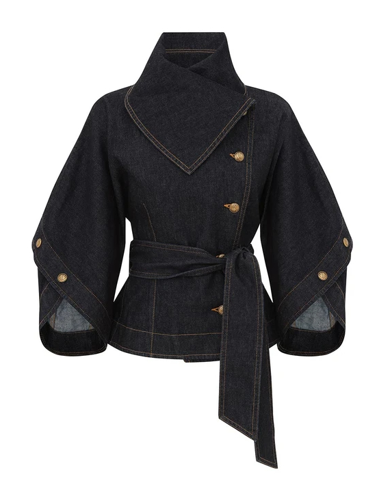 [Zimmermann] Casual Jacket FW26 9173JF261-ONXB