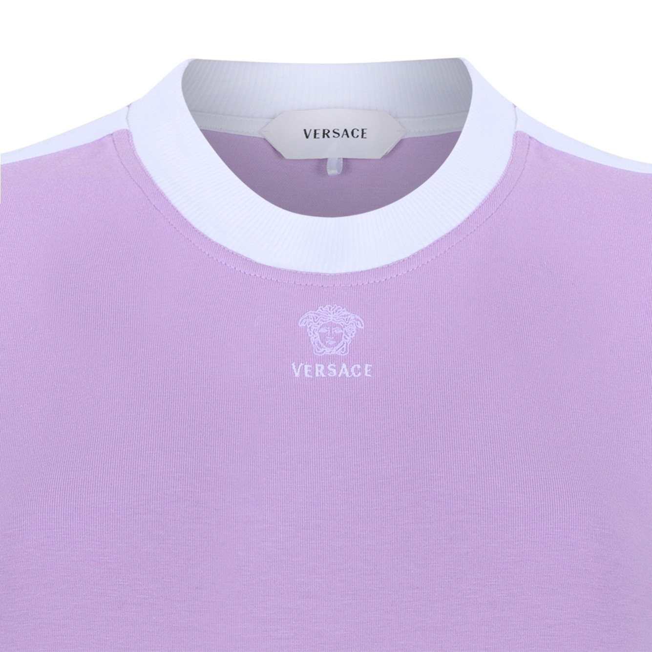 [Versace] T-shirts Short Sleeve FW26 10258991A18639-2LC10