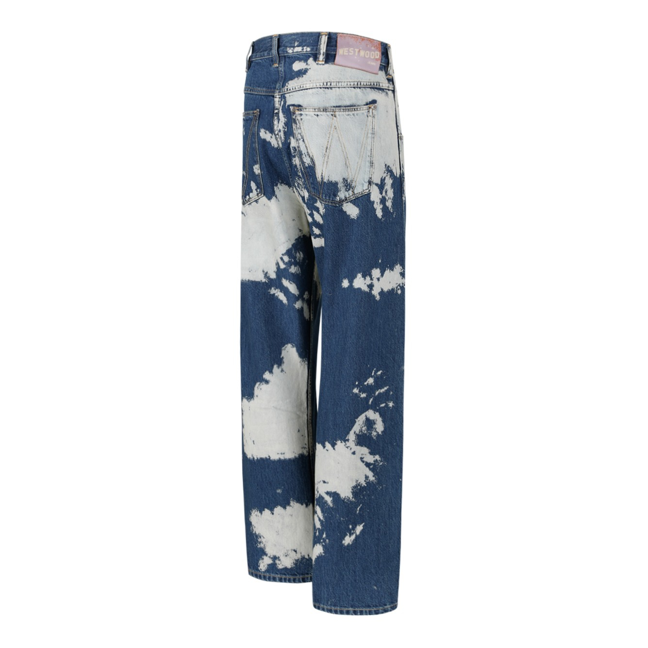 [Vivienne Westwood] Jeans FW26 3902000NW01LY-K409