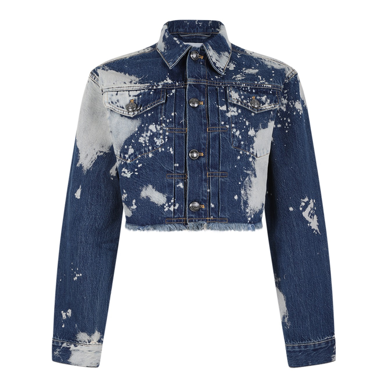 [Vivienne Westwood] Denim Jacket FW26 1901001JW01LY-K409