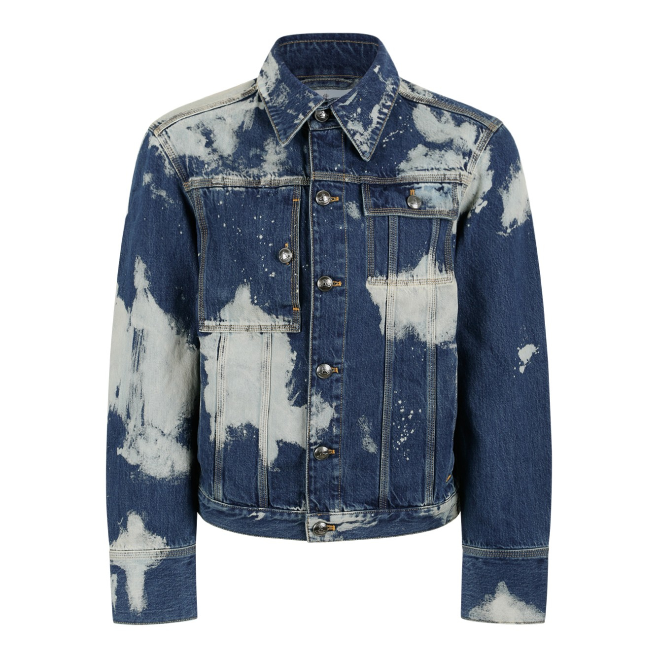 [Vivienne Westwood] Denim jacket FW26 2801000IW01LY-K409