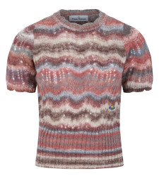 [Vivienne Westwood] T-shirts Short Sleeve FW26 1803008SY005C-O101