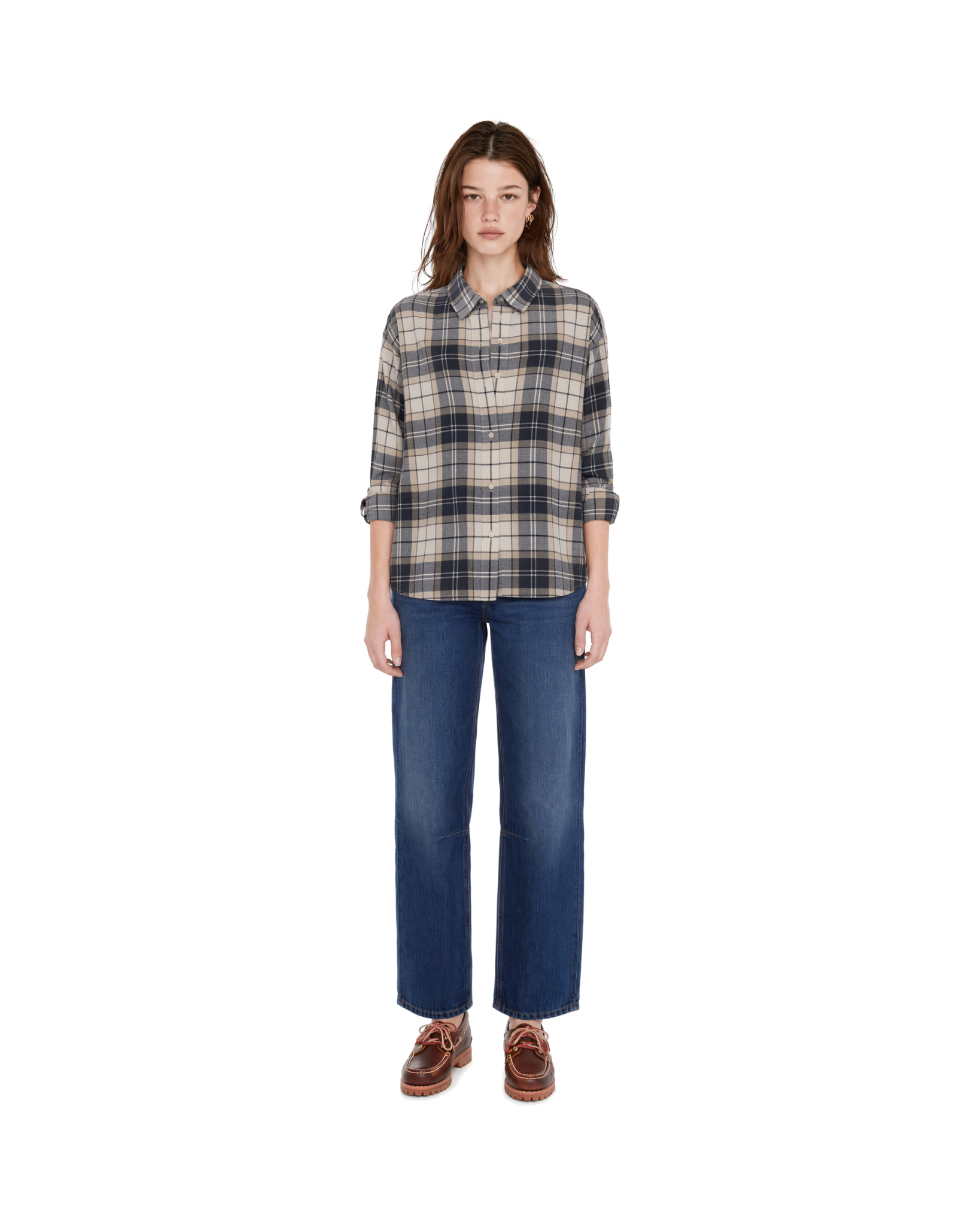 [Barbour] Shirts Long Sleeve FW26 LSH1560LSHTN26