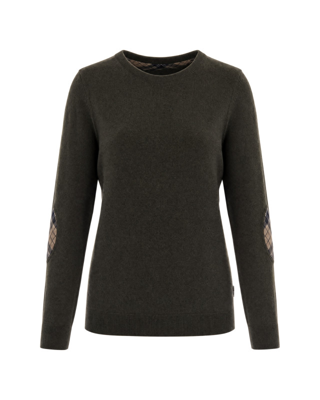 [Barbour] Knitwear FW26 LKN1075LKNOL75