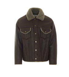 [Maison Margiela] Mouton jacket FW26 S50AM0659SY1399143