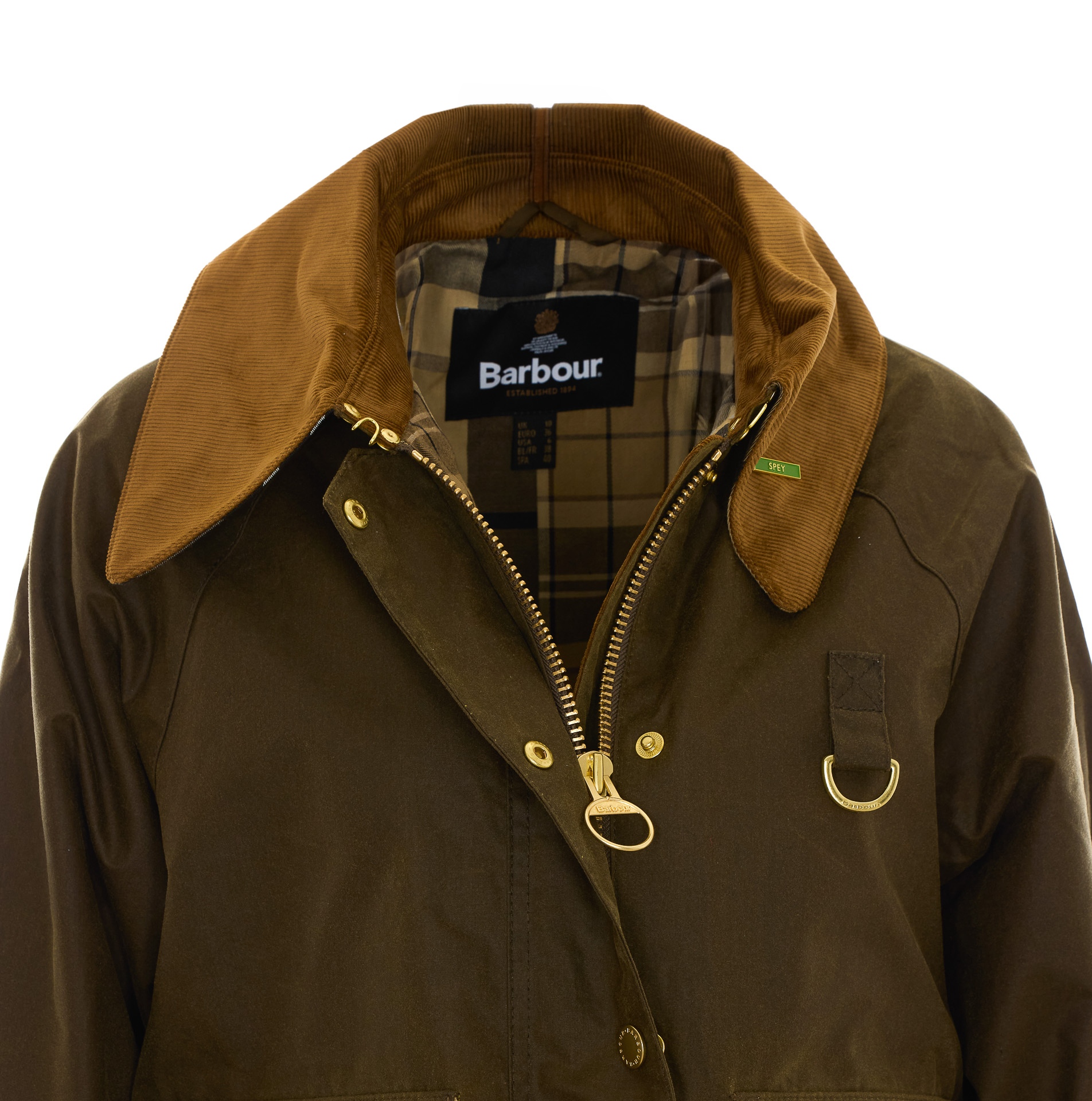 [Barbour] Casual Jacket FW26 LWX1595SN91