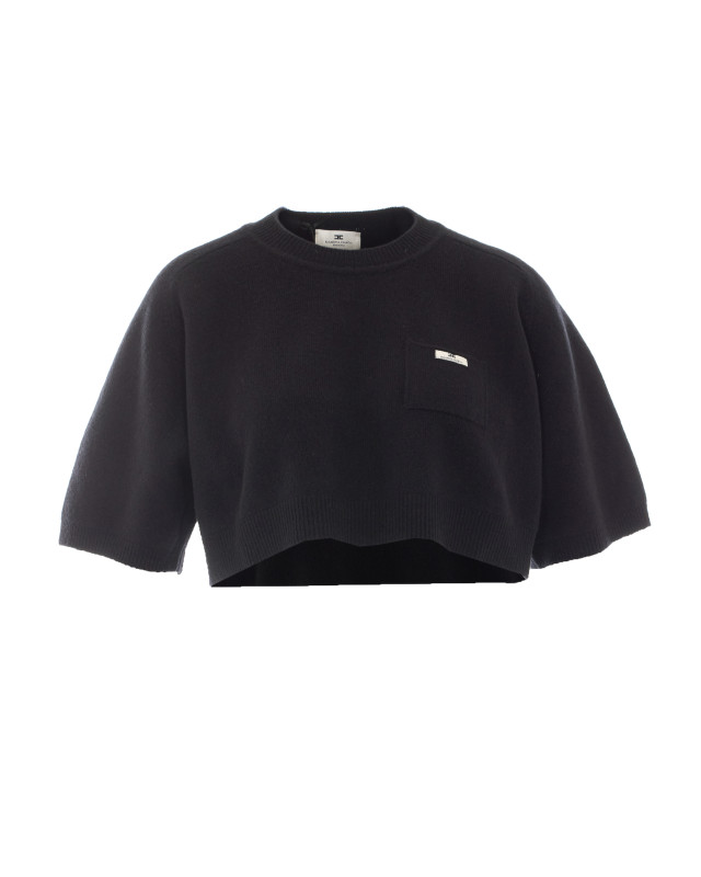 [ELISABETTA FRANCHI] Knitwear FW26 MK11T66E2110