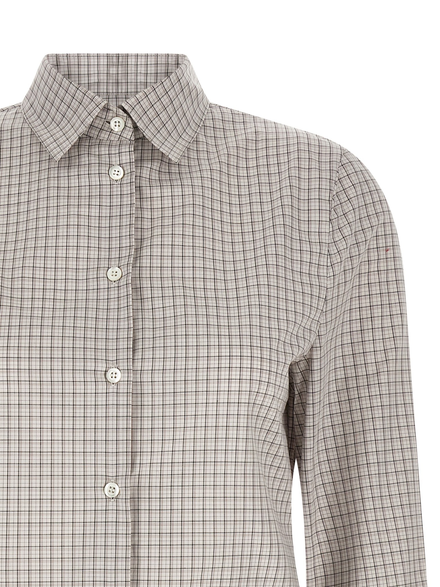 [Maison Margiela] Shirts Long Sleeve FW26 S29DT0020M36157001F