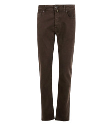 [Jacob Cohen] Trousers FW26 QE004036S4216F44
