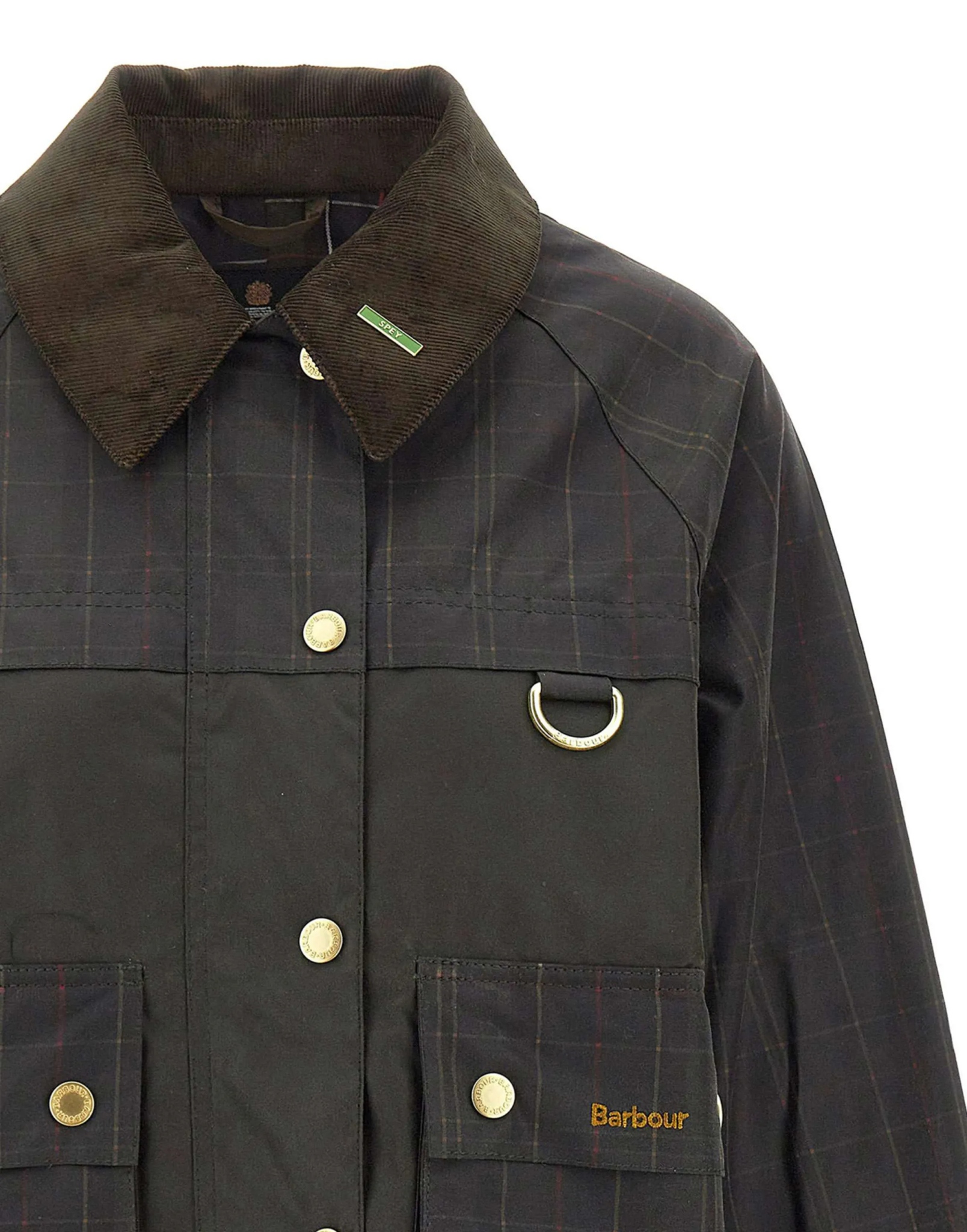 [Barbour] Casual Jacket FW26 LWX1584LWXOL71
