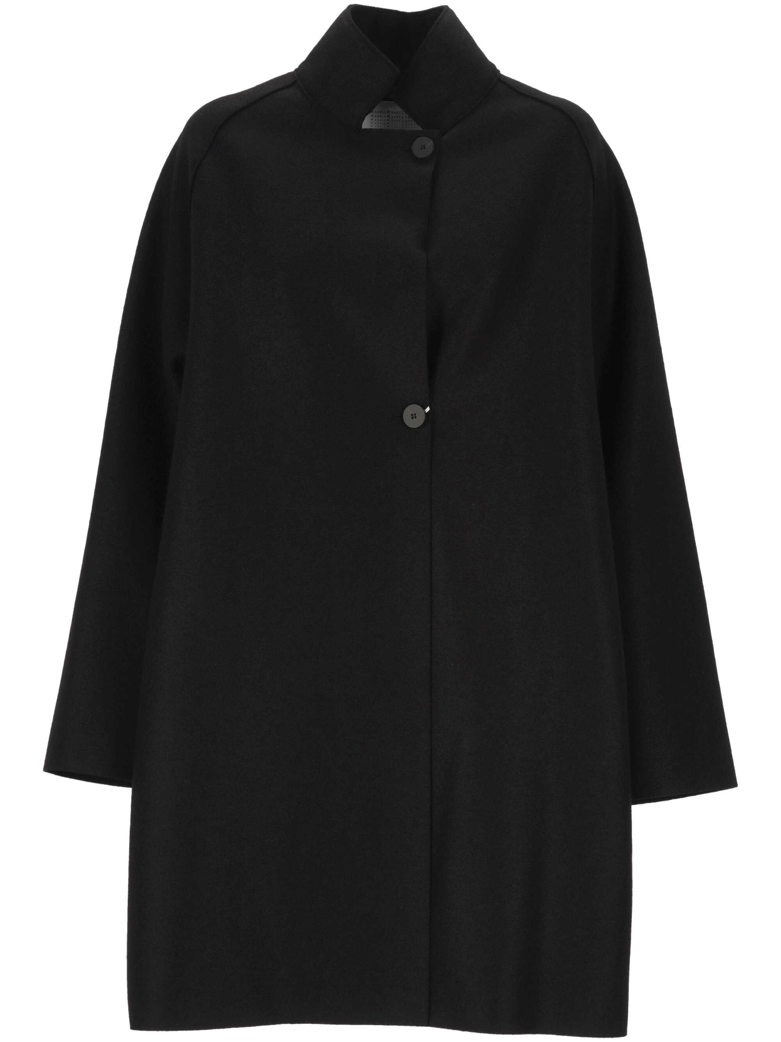 [Harris Wharf London] Coat FW26 AE1579MLK199