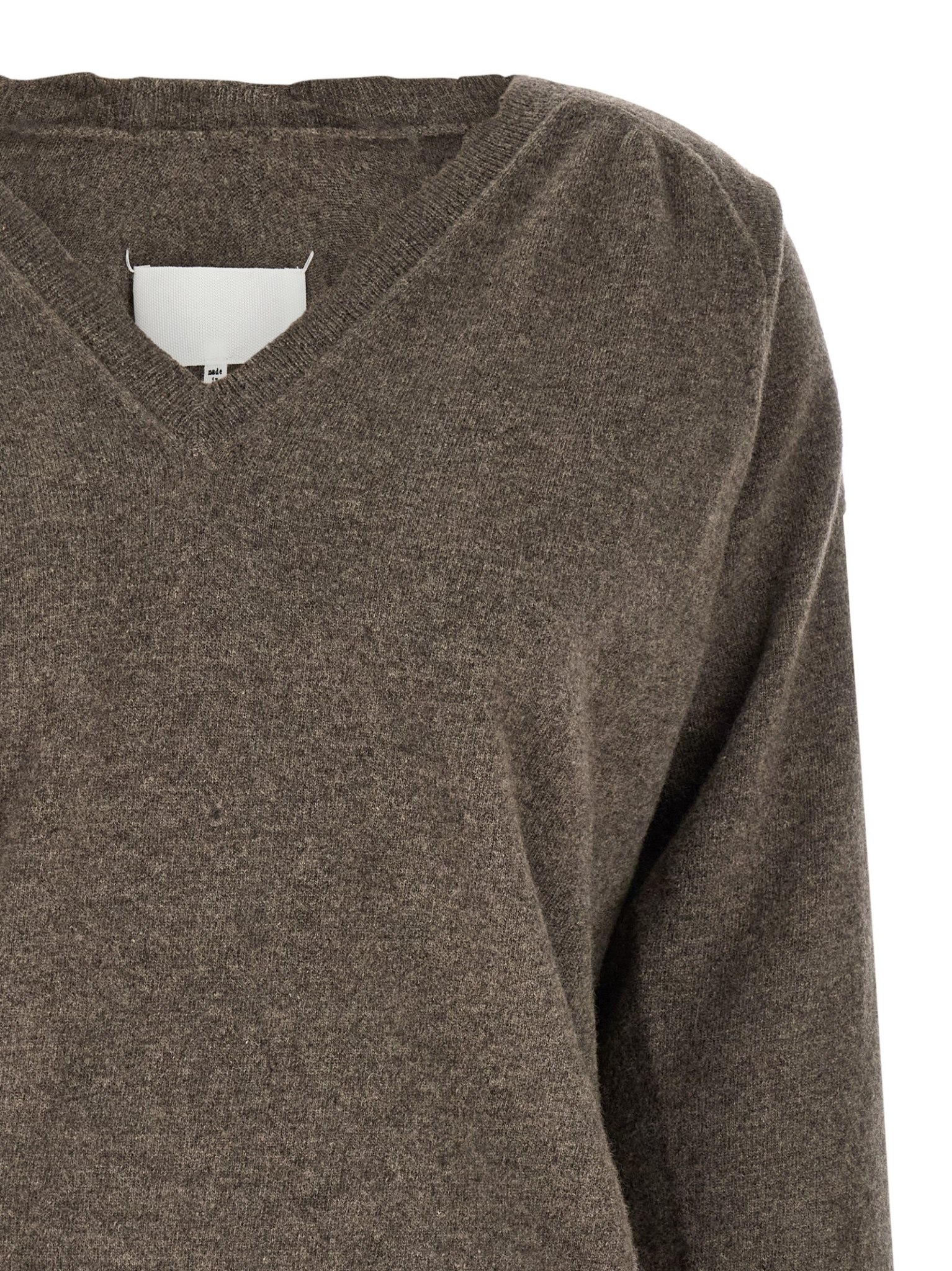[Maison Margiela] Knitwear FW26 S29HN0019M13337812M