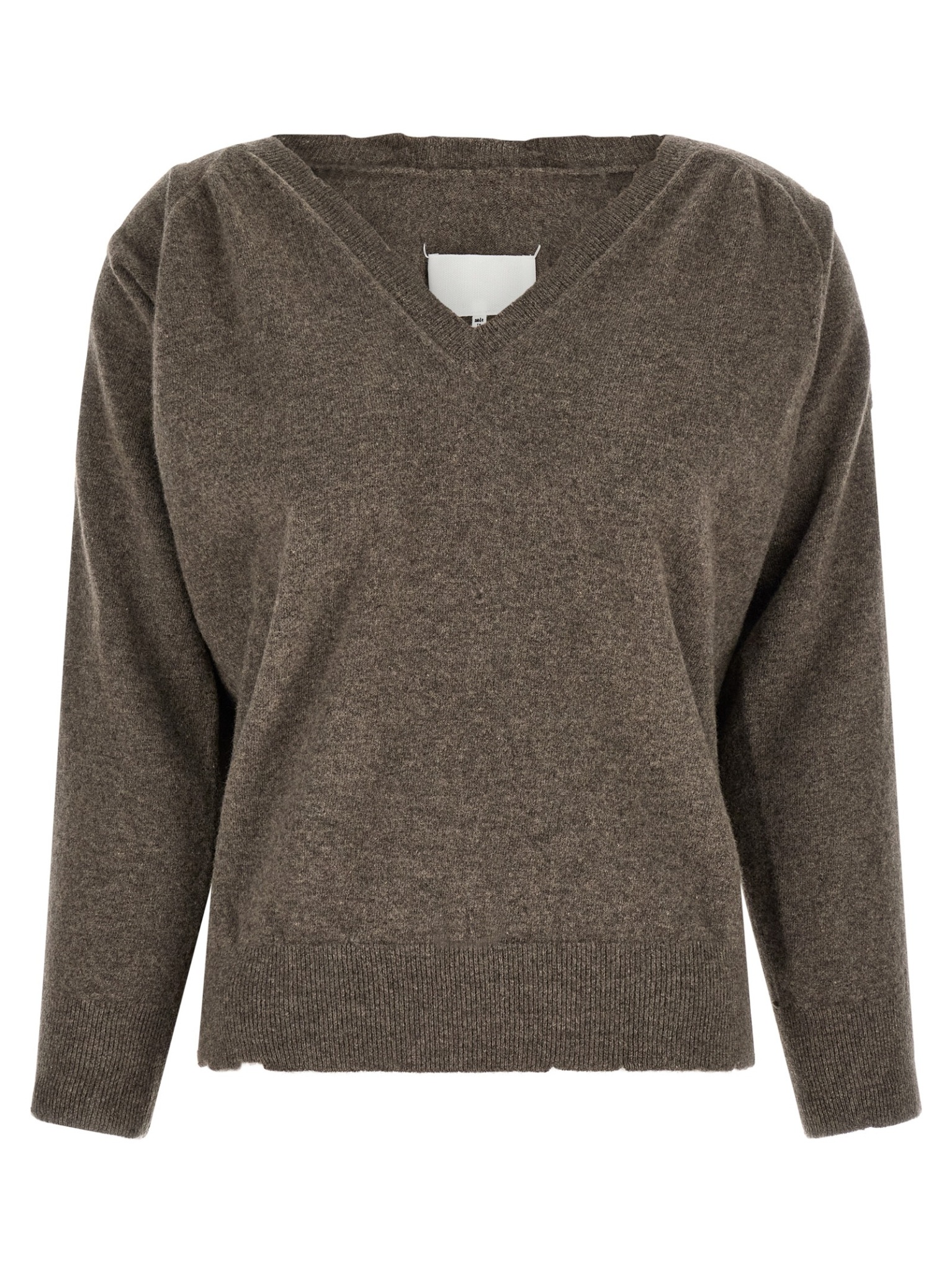 [Maison Margiela] Knitwear FW26 S29HN0019M13337812M