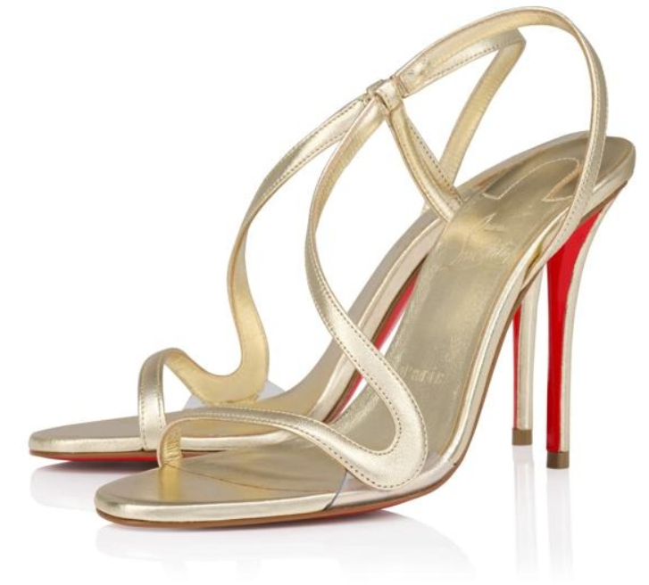 [Christian Louboutin] Sandals FW26 3260154G306