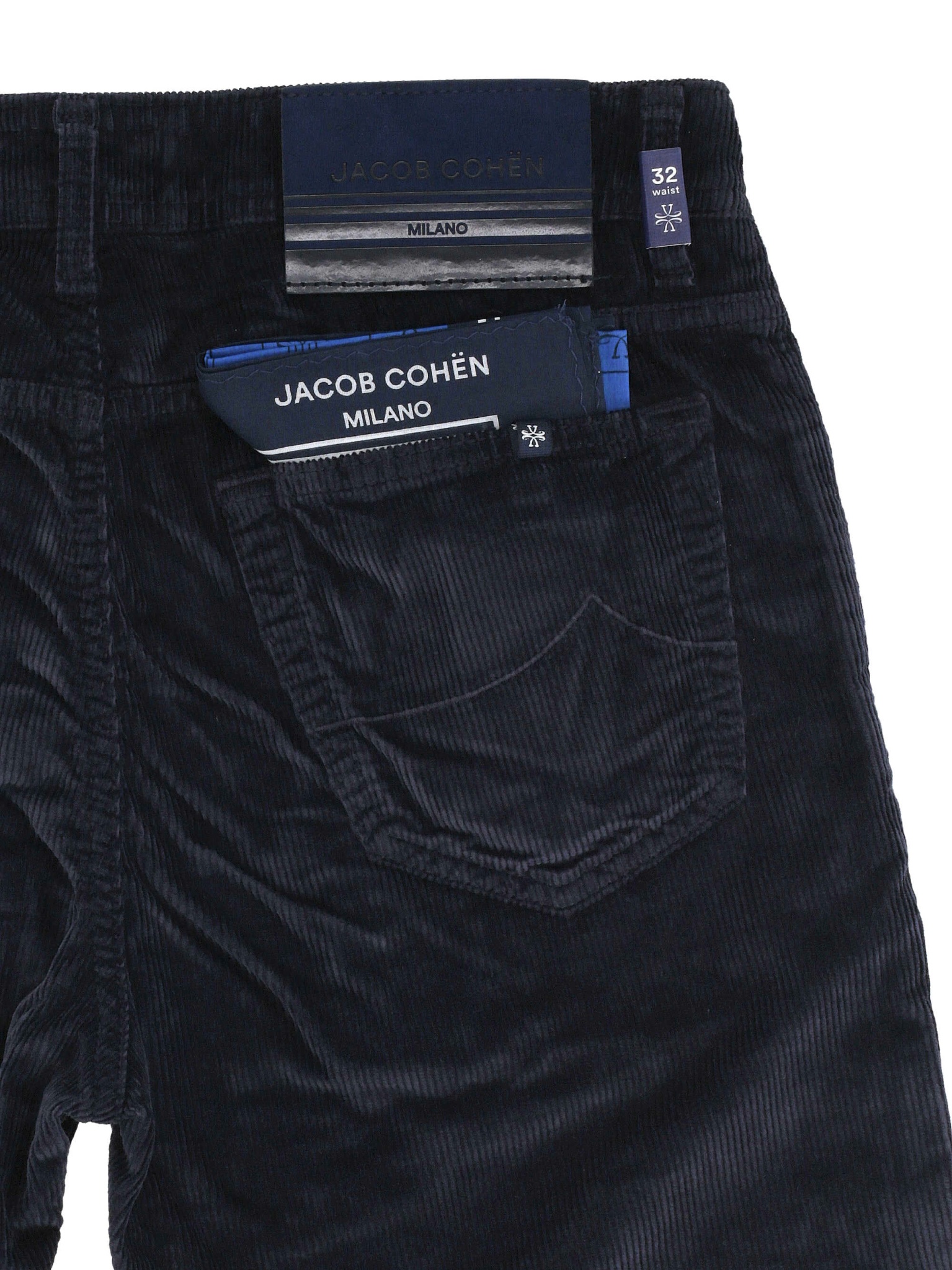 [Jacob Cohen] Trousers FW26 QE004054S3653Y99