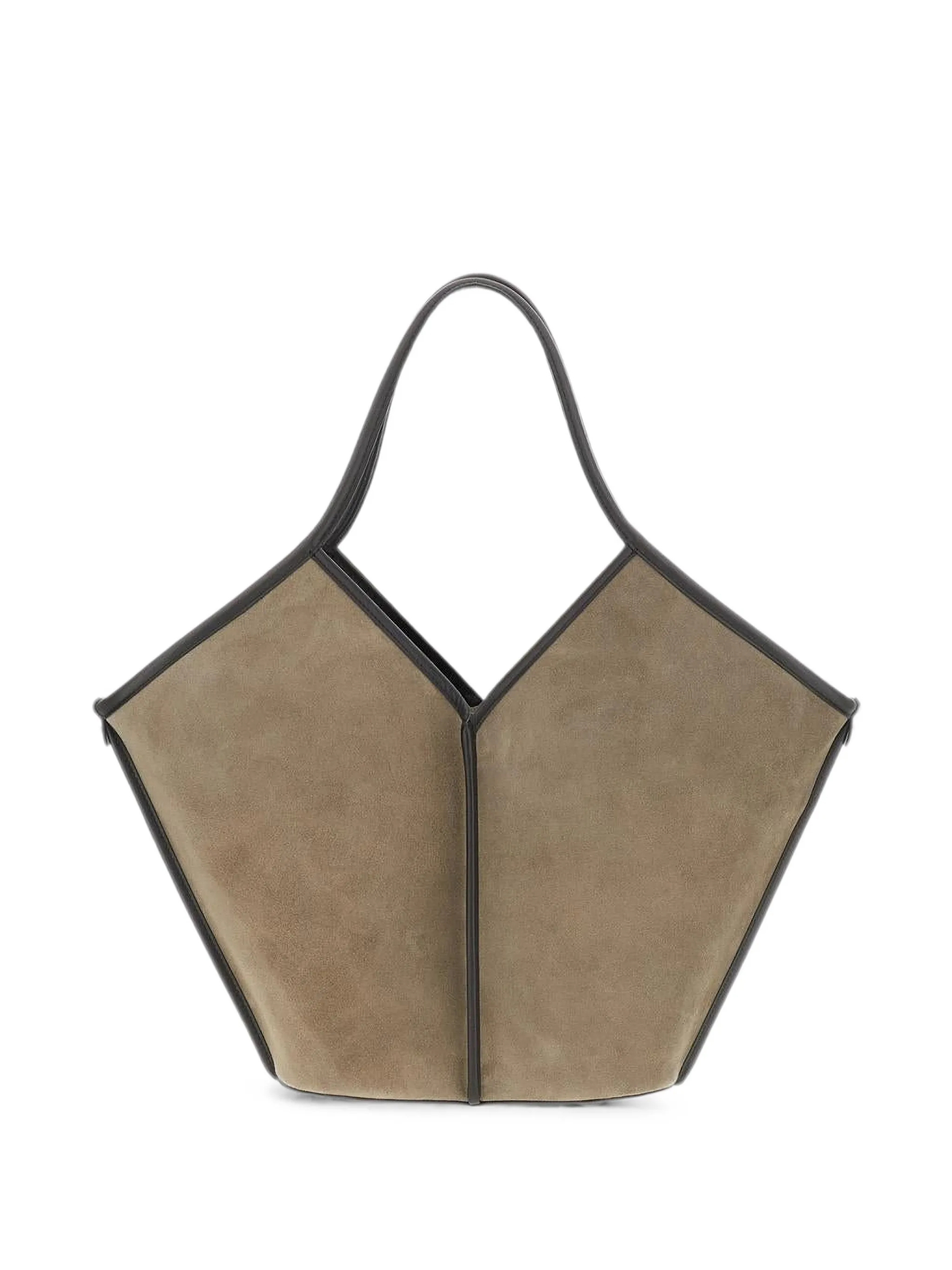 [HEREU] Tote bag FW26 CASUWBA26ASHGREY