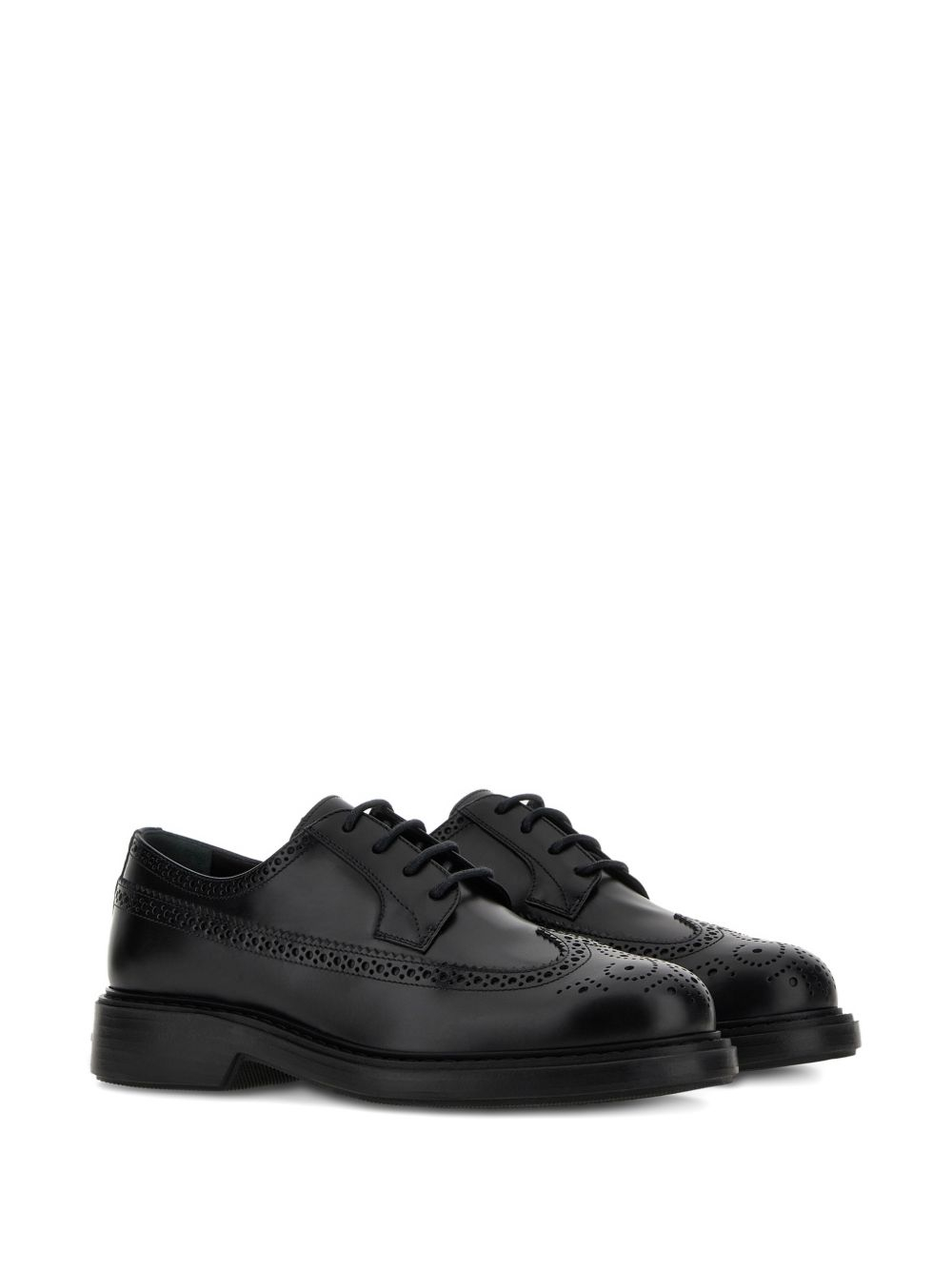 [Hogan] Dress Shoes FW26 HXM7040FZ50U1MB999