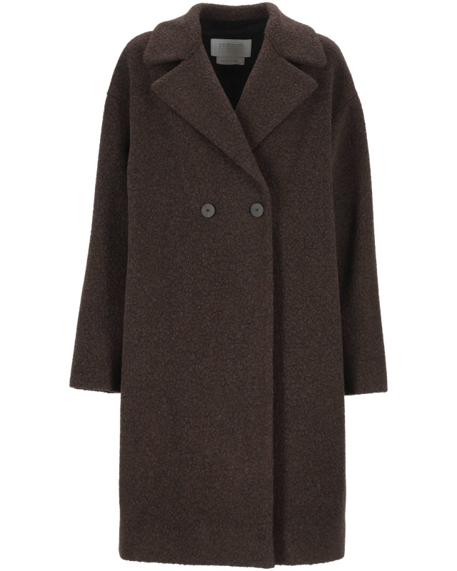 [Harris Wharf London] Coat FW26 AC1487MWE451