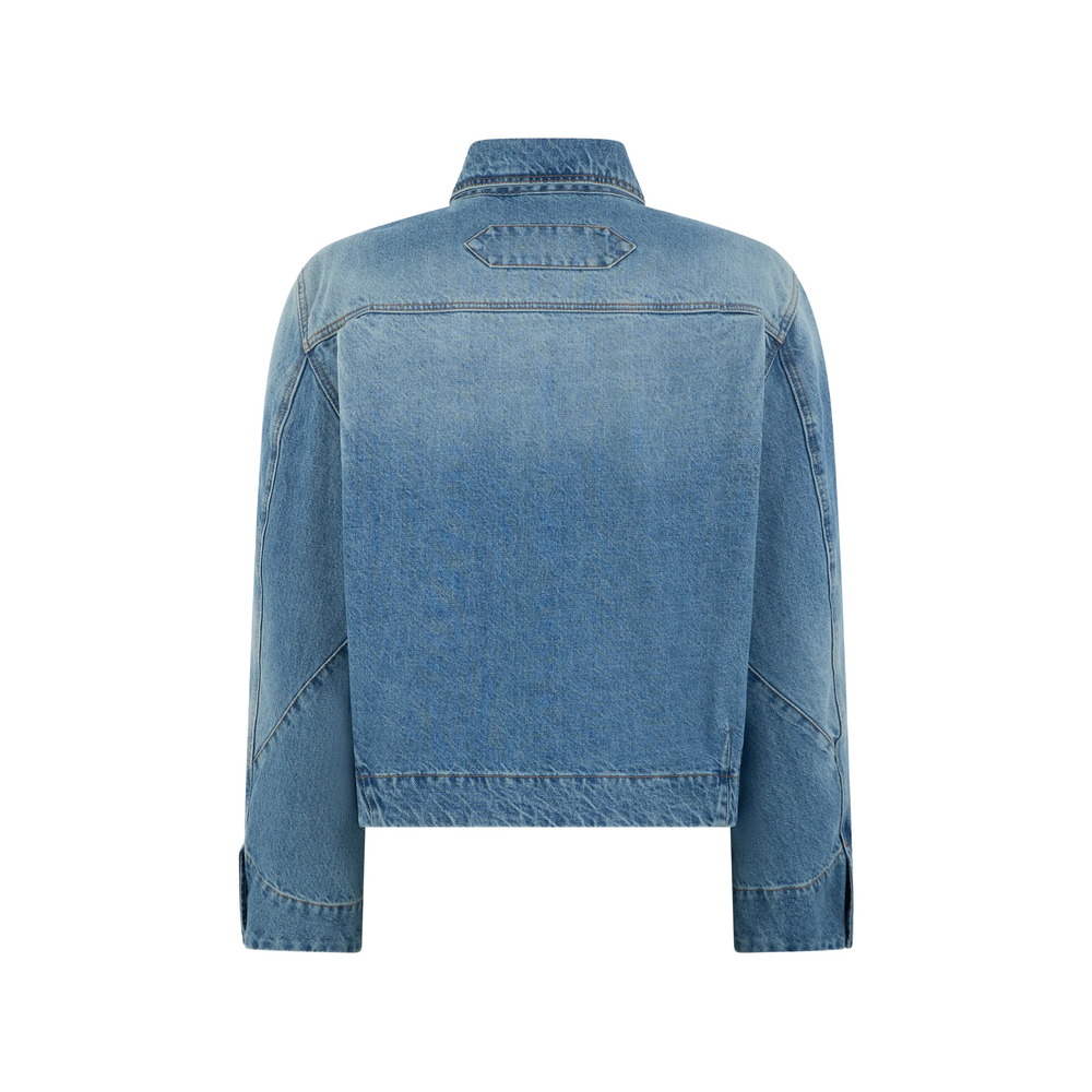 [JACQUEMUS] Denim jacket SS26 OUM00155 AD00038 33C