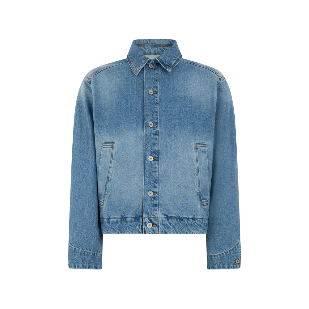 [JACQUEMUS] Denim jacket SS26 OUM00155 AD00038 33C