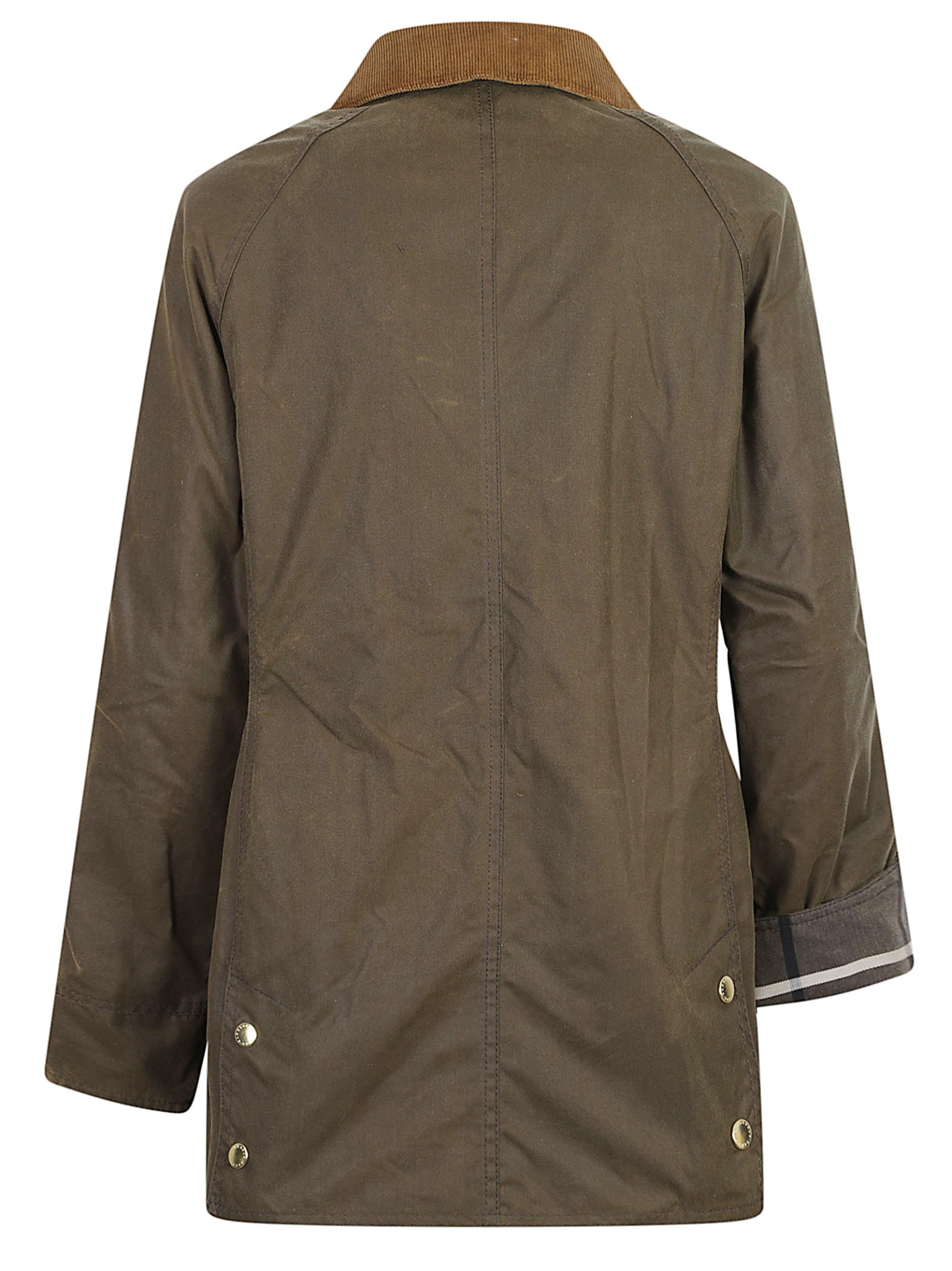 [Barbour] Casual Jacket FW26 LWX1596