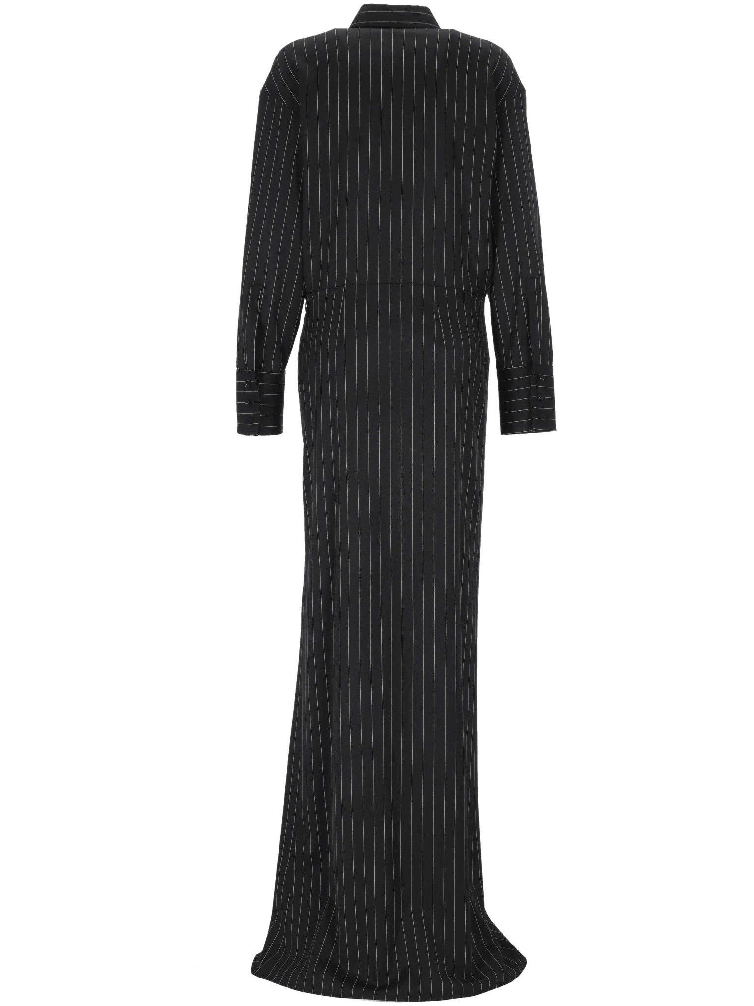 [Dondup] Long sleeve dress FW26 DA570ES0080XXX999