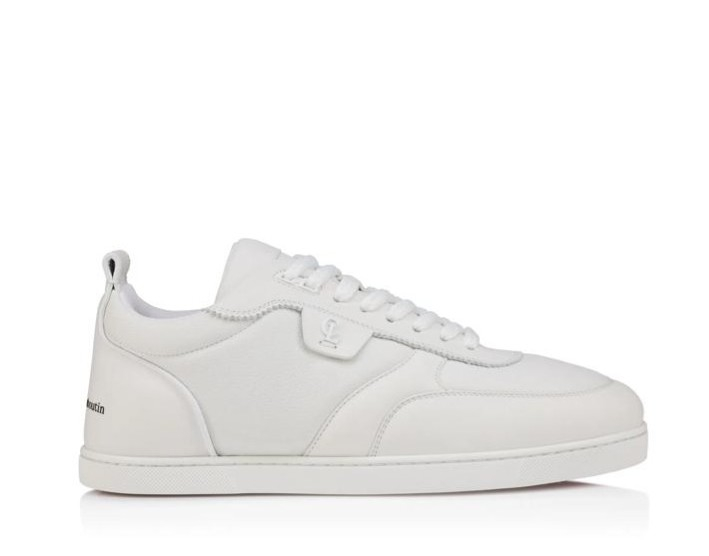 [Christian Louboutin] Sneakers FW26 1260837WH01