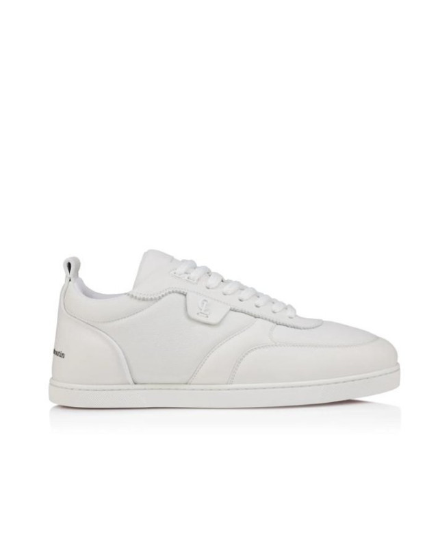 [Christian Louboutin] Sneakers FW26 1260837WH01