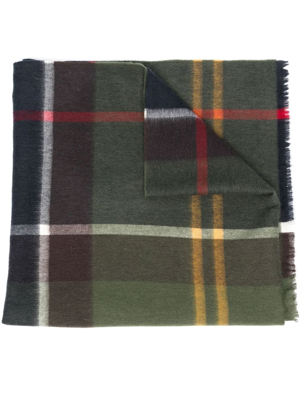 [Barbour] Scarf FW26 LSC0354LSCTN11