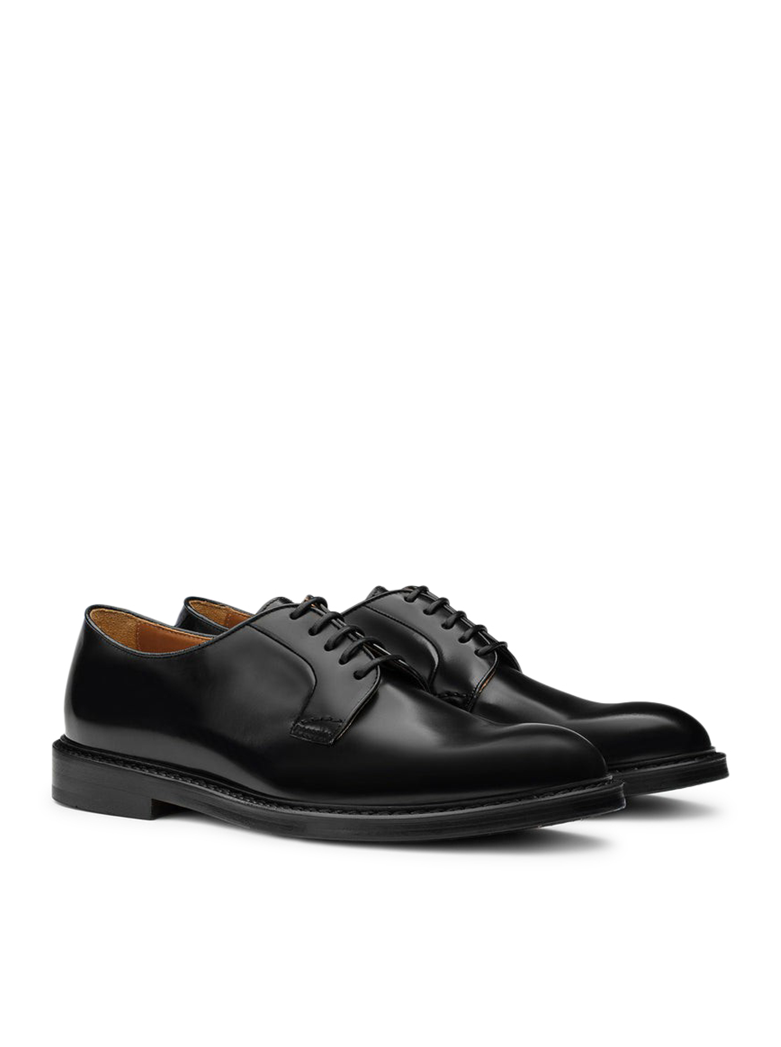 [Doucal's] Dress Shoes FW26 DU1385SIEWUF007NN00 BLACK