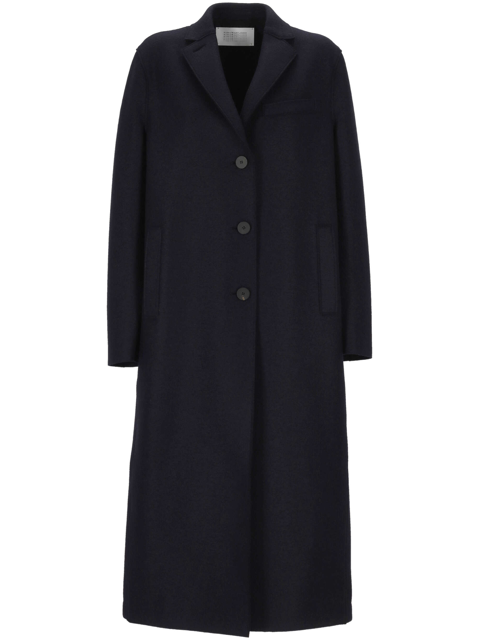 [Harris Wharf London] Coat FW26 AA1220MLK358
