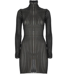 [Dondup] Long sleeve dress FW26 DA567M01044002999