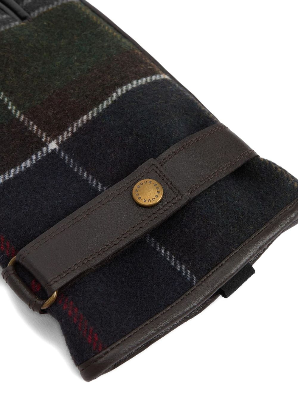 [Barbour] Gloves FW26 MGL0051MGLTN12