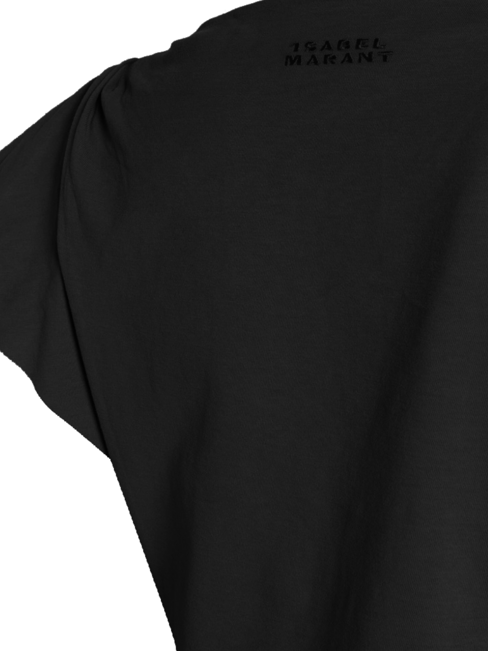 [Isabel Marant] T-shirts Short Sleeve FW26 TS0097FAA1N41I01BK