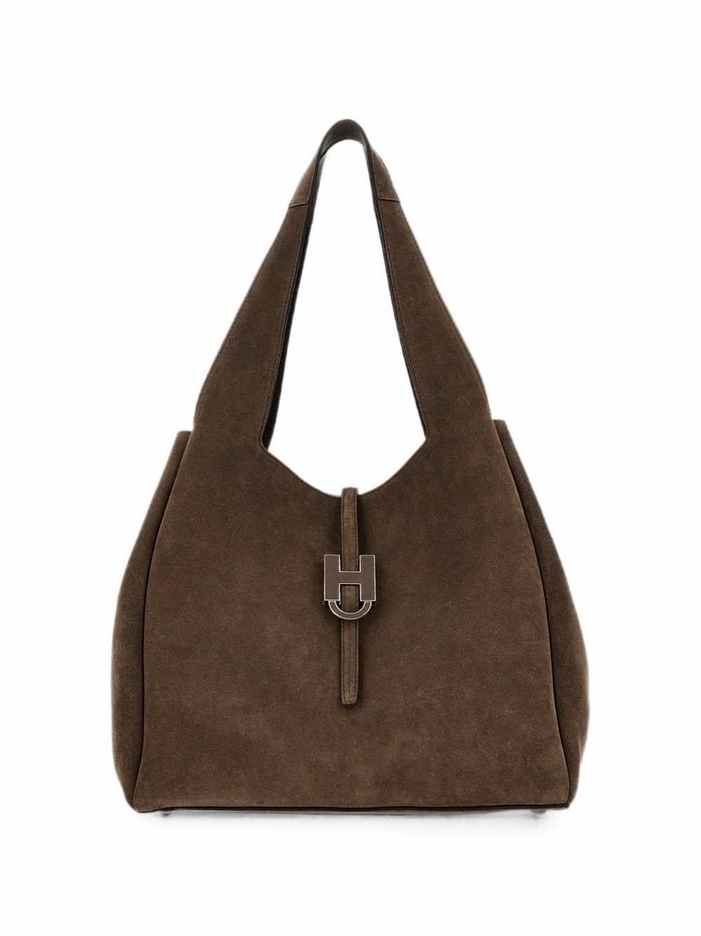 [Hogan] Tote bag FW26 KBW01XA1300UGMS808