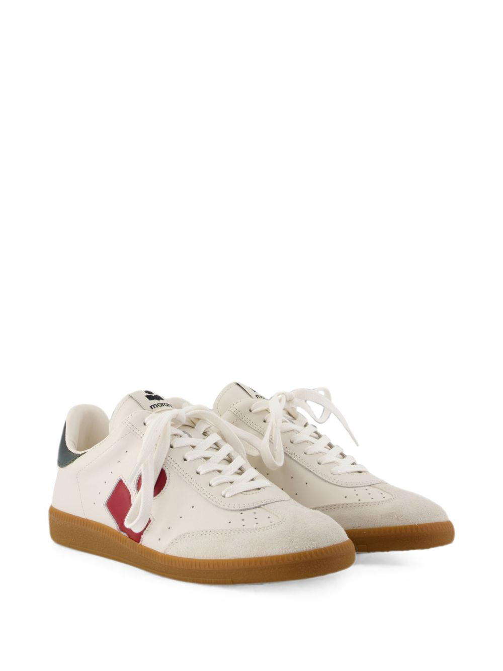 [Isabel Marant] Sneakers FW26 BK0014FAA4E11SWHCH