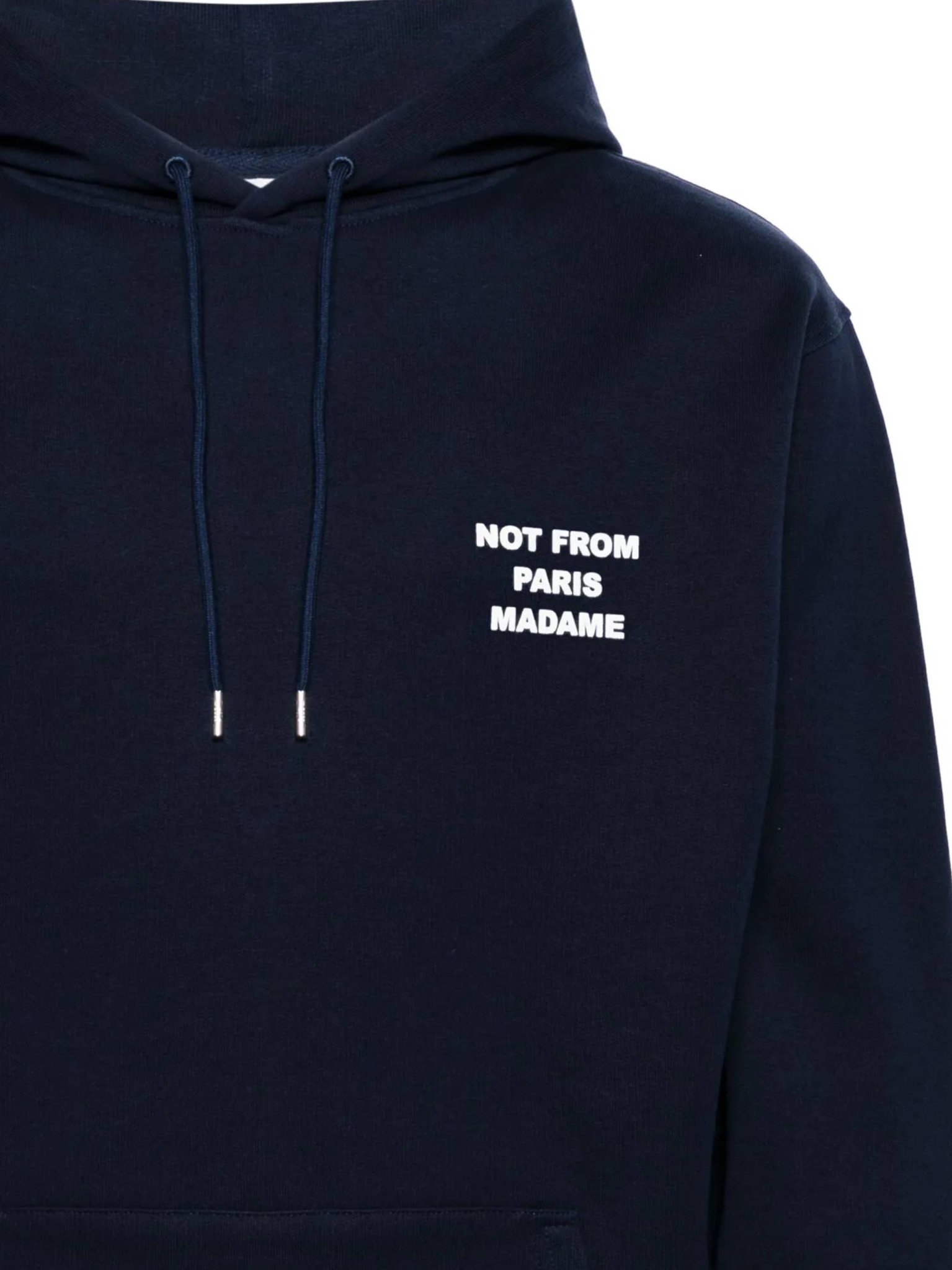 [DROLE DE MONSIEUR] Hoodie FW26 PERMHO162CO127NY
