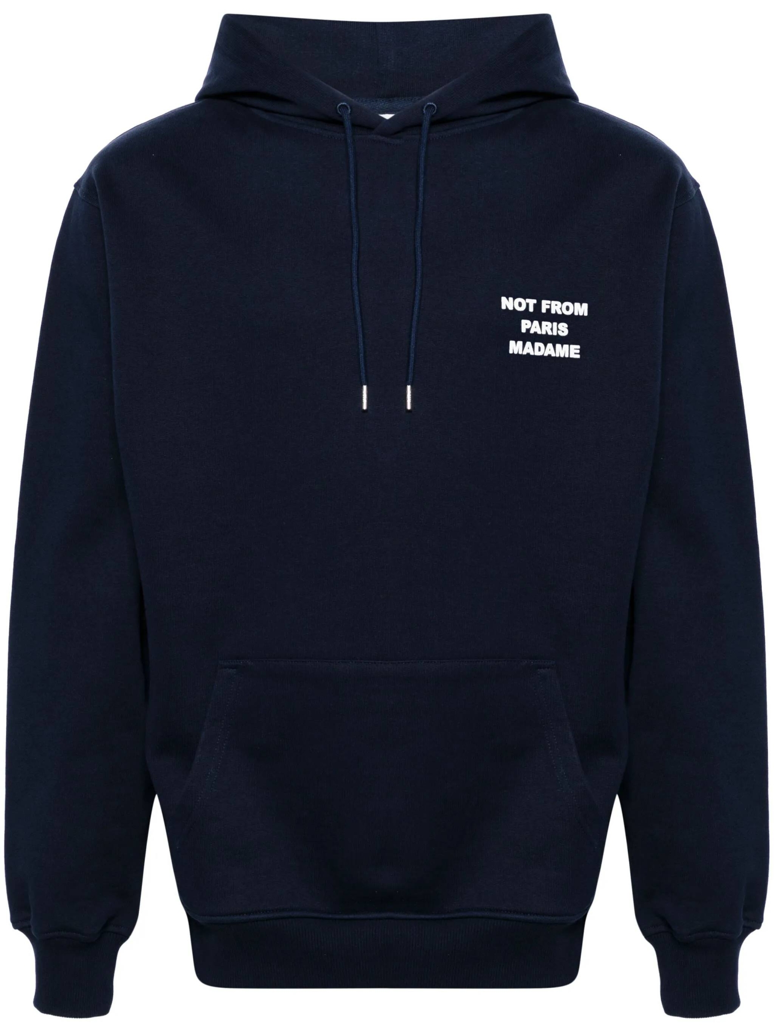[DROLE DE MONSIEUR] Hoodie FW26 PERMHO162CO127NY